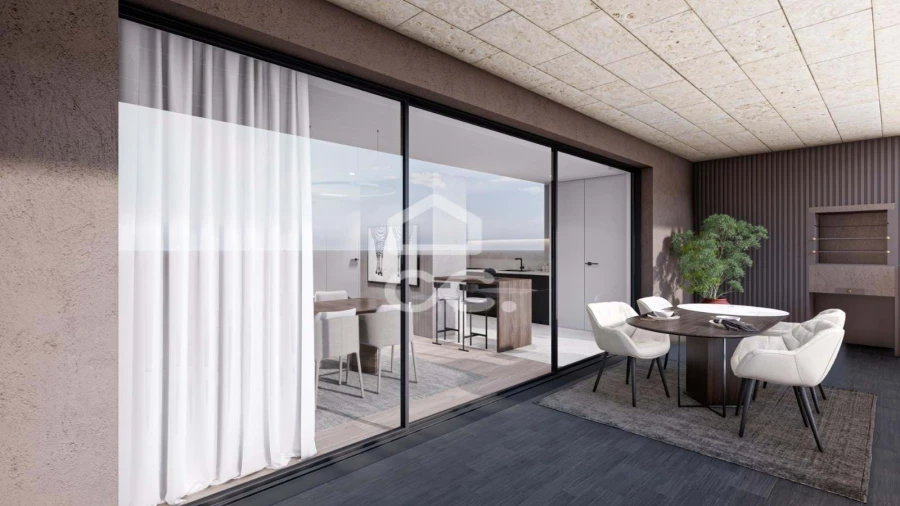 Apartamento T2 para Venda em Vila Nova de Cerveira e Lovelhe Foto 2