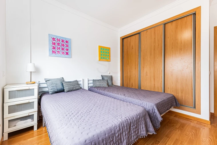 Apartamento T2 para Venda em Armação de Pera Foto 14