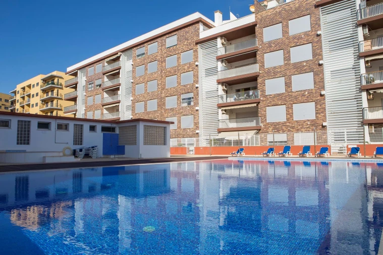 Apartamento T2 para Venda em Armação de Pera Foto 22