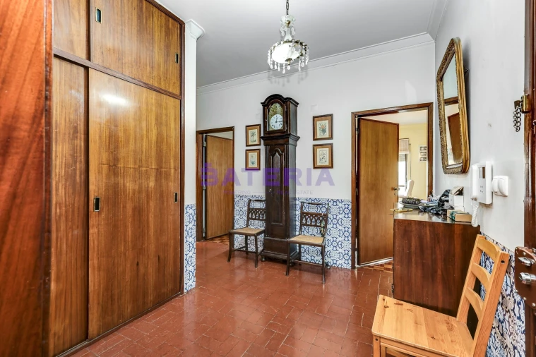 Apartamento T3 para Venda em Algés, Linda-A-Velha e Cruz Quebrada-Dafundo Foto 7