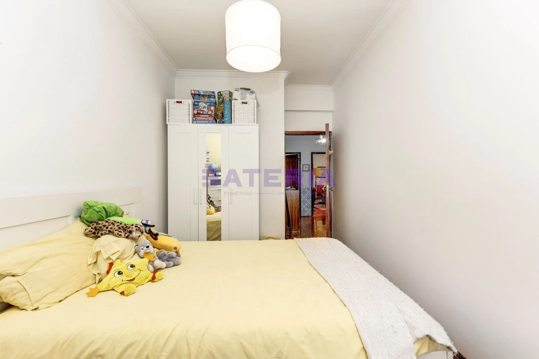 Apartamento T3 para Venda em Algés, Linda-A-Velha e Cruz Quebrada-Dafundo Foto 12