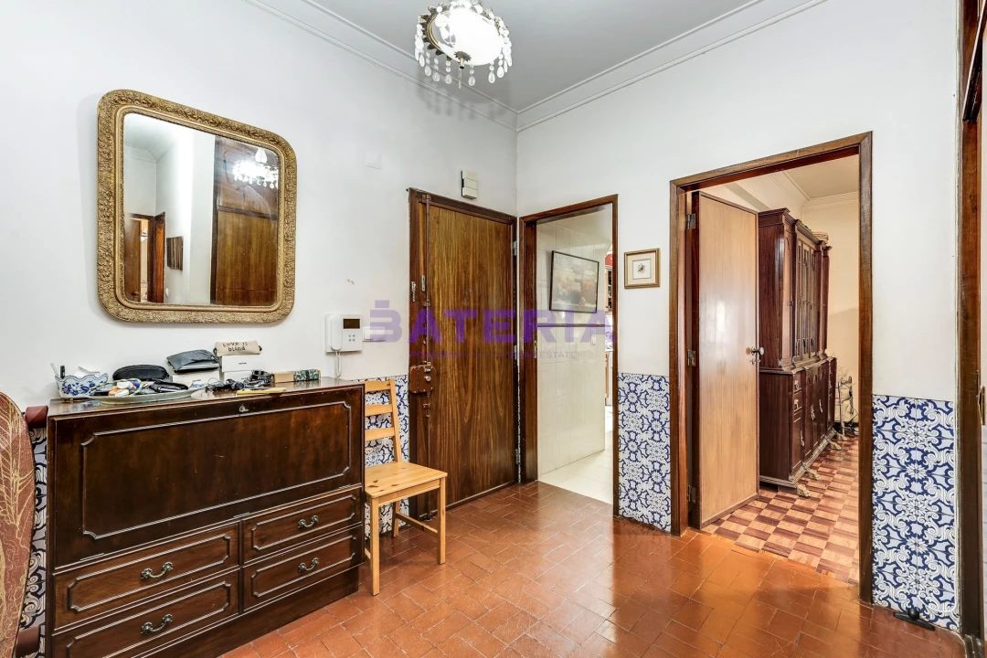 Apartamento T3 para Venda em Algés, Linda-A-Velha e Cruz Quebrada-Dafundo Foto 9