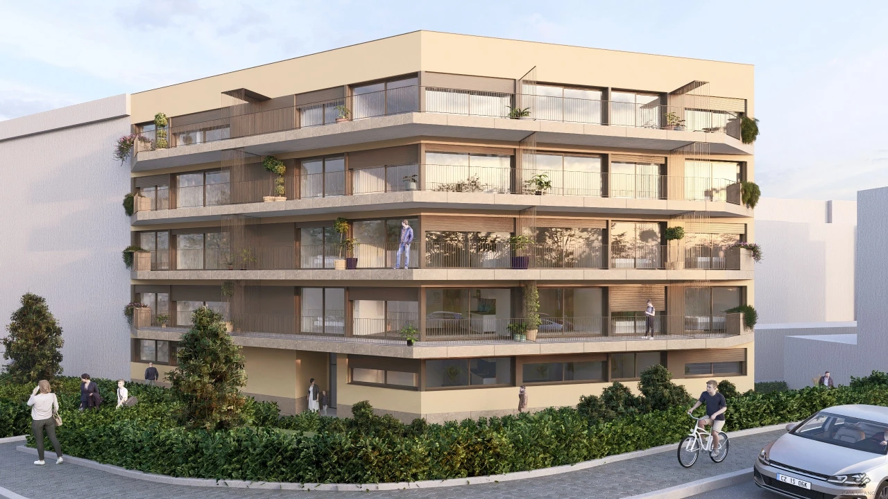 Apartamento T2 para Venda em Avintes Foto 4