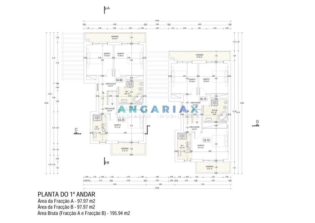 Terreno para Venda em Regueira de Pontes Foto 10