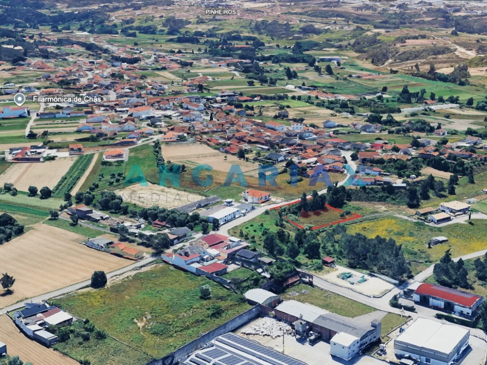 Terreno para Venda em Regueira de Pontes Foto 2