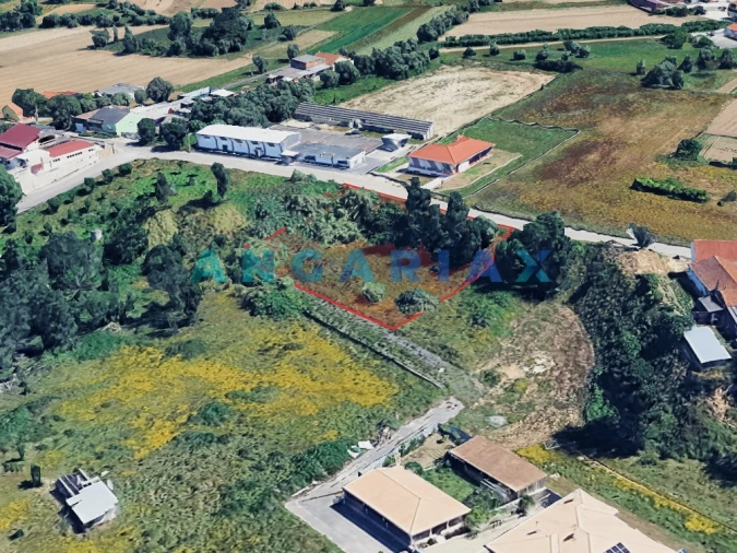 Terreno para Venda em Regueira de Pontes