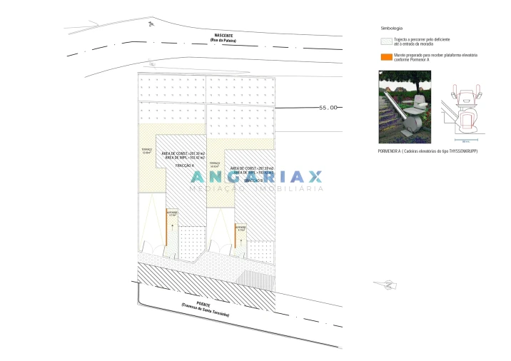 Terreno para Venda em Regueira de Pontes Foto 8