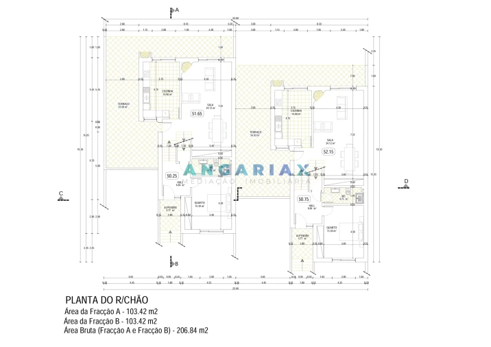 Terreno para Venda em Regueira de Pontes Foto 9
