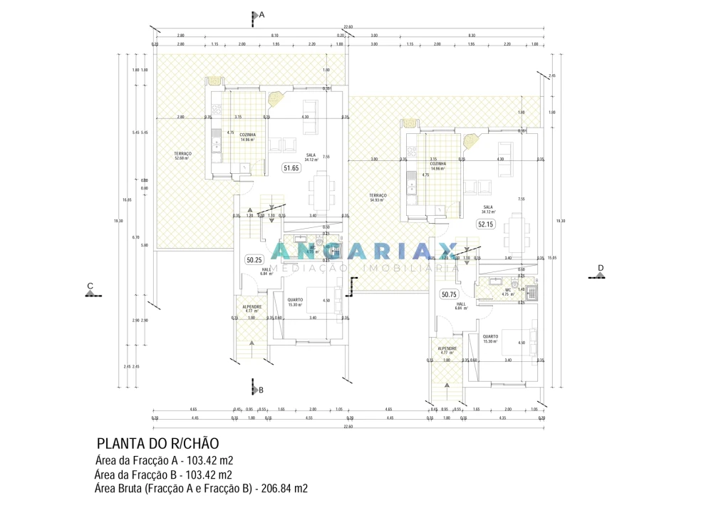 Terreno para Venda em Regueira de Pontes Foto 9