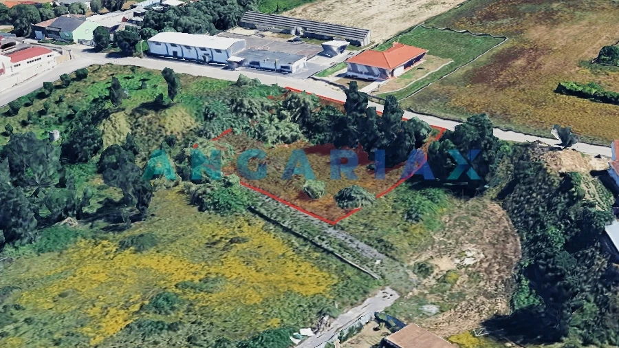 Terreno para Venda em Regueira de Pontes