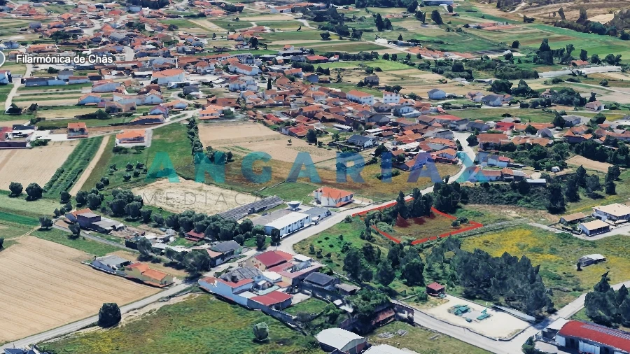 Terreno para Venda em Regueira de Pontes