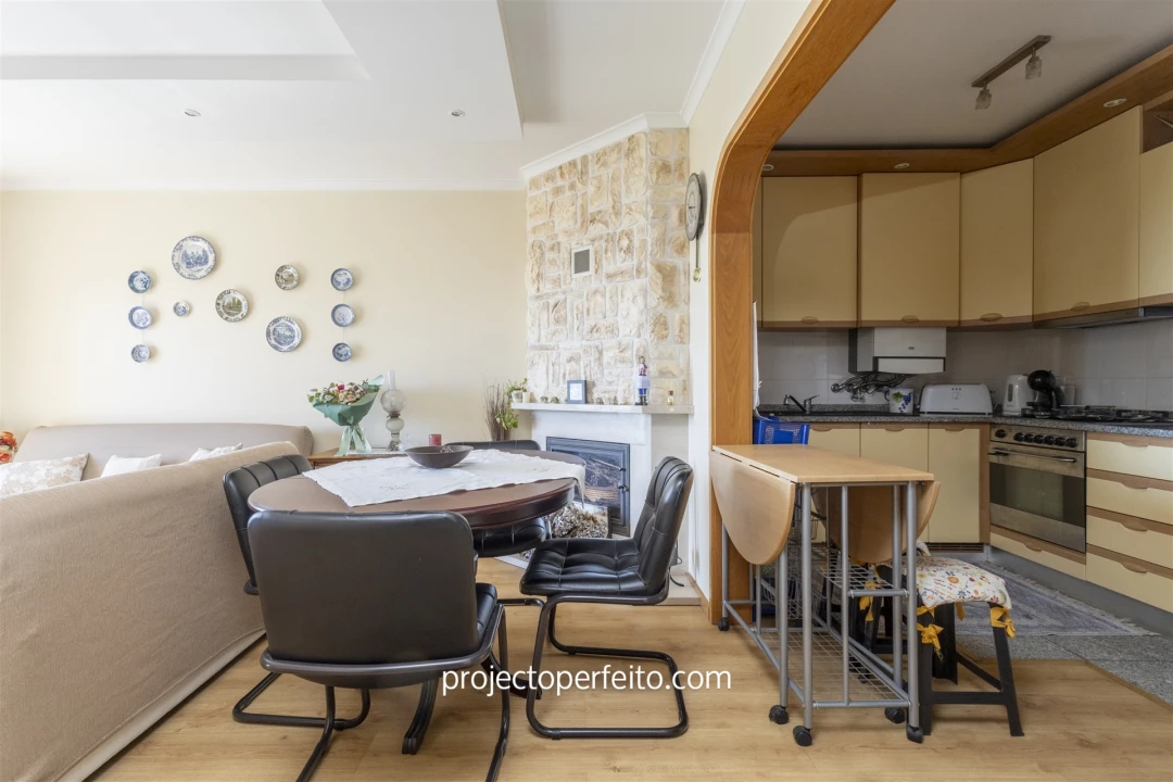 Apartamento T2 para Venda em São Felix da Marinha Foto 7