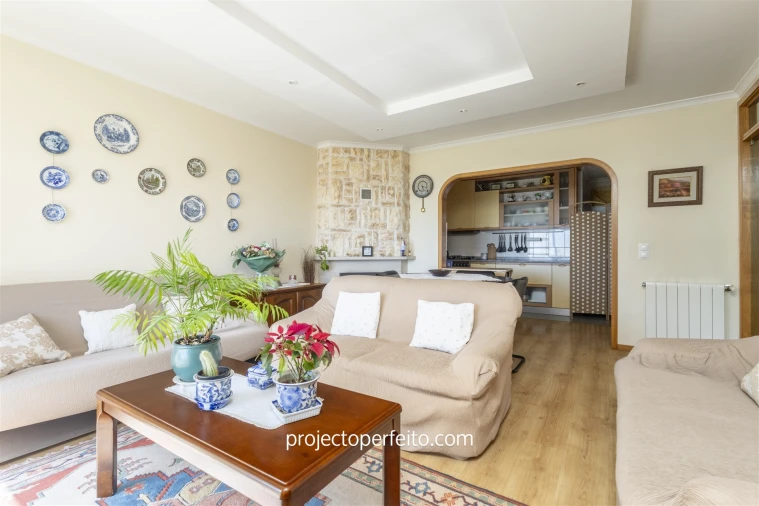 Apartamento T2 para Venda em São Felix da Marinha Foto 2