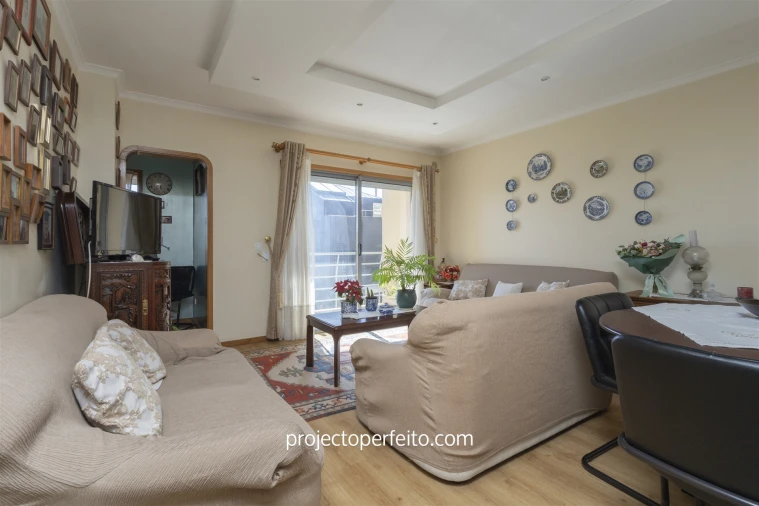 Apartamento T2 para Venda em São Felix da Marinha Foto 4