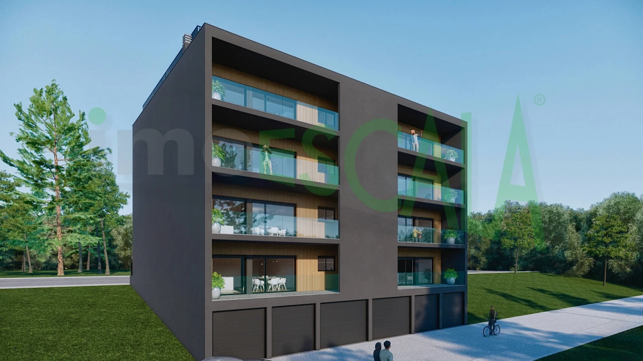 Apartamento T2 para Venda em Marvila, Ribeira Santarém, São Salvador, São Nicolau Foto 5
