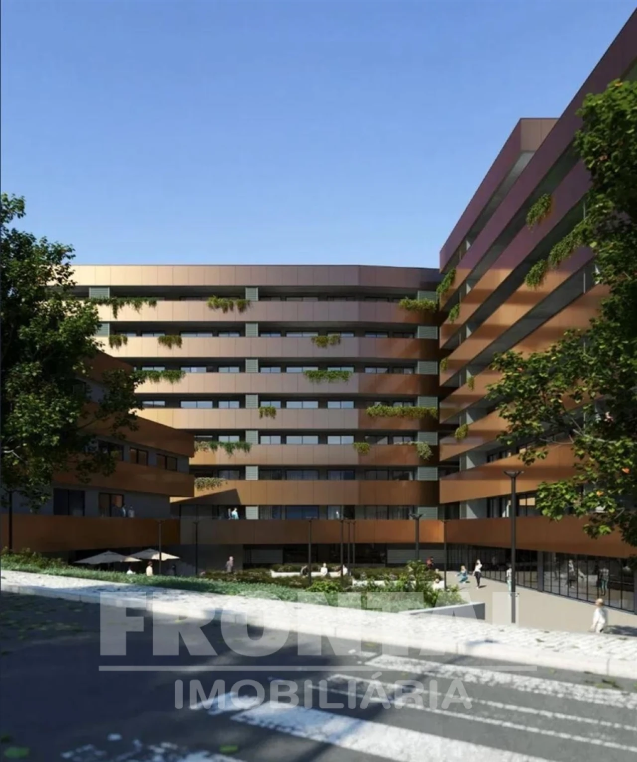 Apartamento T0 para Venda em Mafamude e Vilar do Paraíso Foto 2