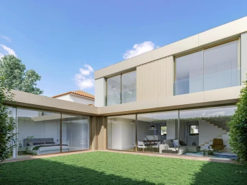 Moradia T4 para Venda em Aldoar, Foz do Douro e Nevogilde