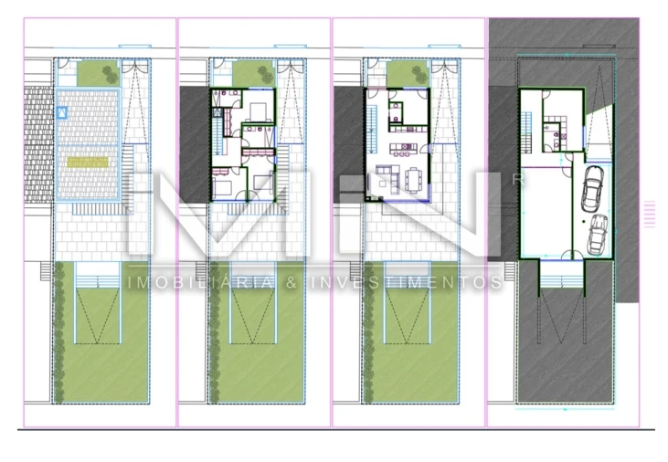 Moradia T3 para Venda em Gondomar (São Cosme), Valbom e Jovim Foto 67