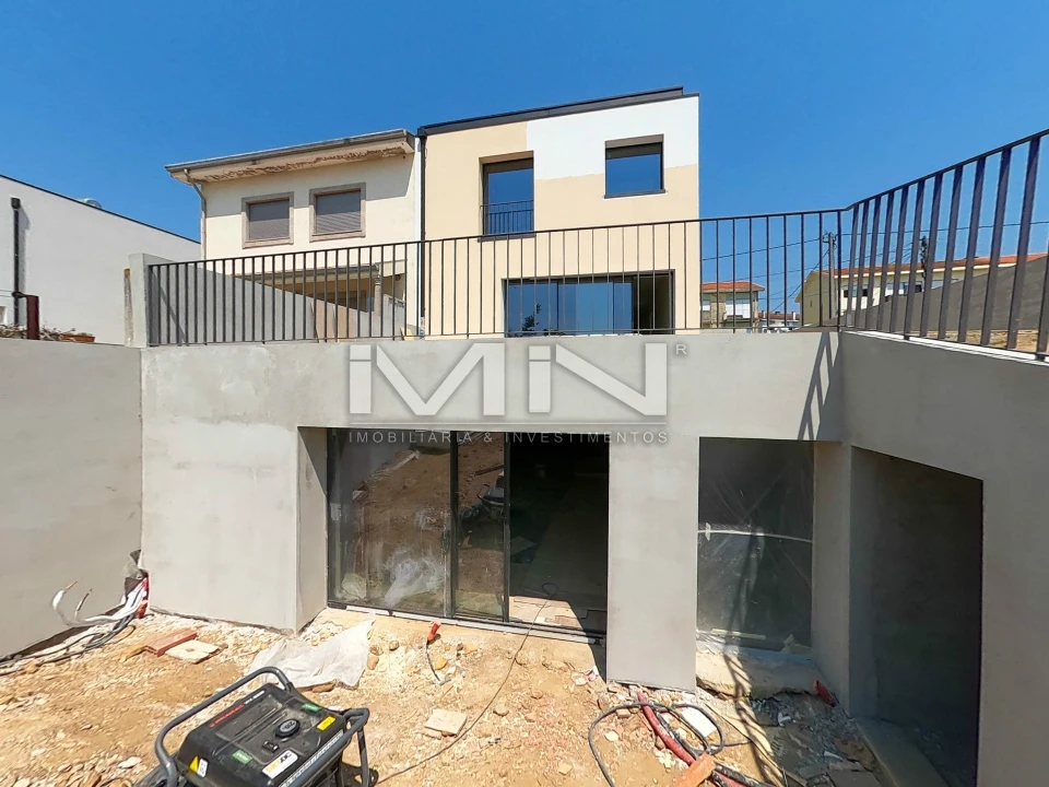 Moradia T3 para Venda em Gondomar (São Cosme), Valbom e Jovim Foto 47