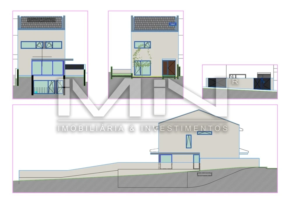 Moradia T3 para Venda em Gondomar (São Cosme), Valbom e Jovim Foto 62