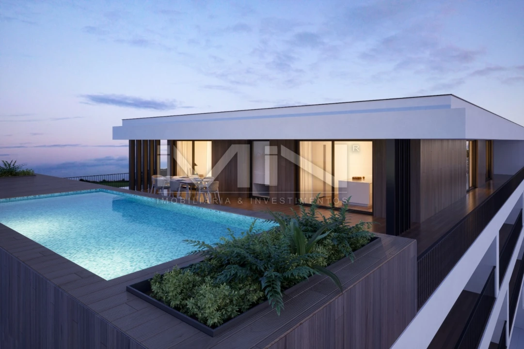 Apartamento T3 para Venda em Paços de Ferreira Foto 8