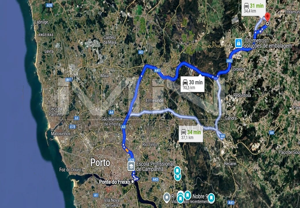 Loja para Venda em Paços de Ferreira Foto 5