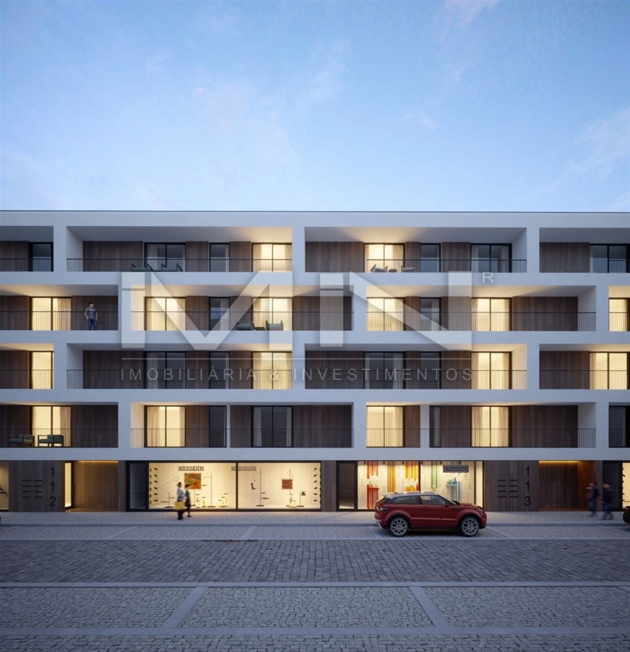 Apartamento T2 para Venda em Paços de Ferreira Foto 6