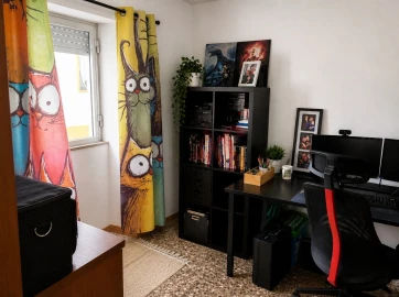 Moradia T3 para Venda em Povoa de São Miguel