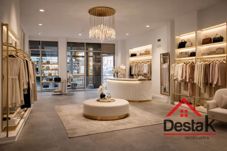 Loja para Venda em Ranhados Foto 1