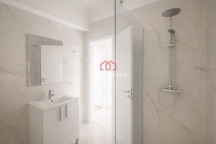 Apartamento T2 para Venda em Mangualde, Mesquitela e Cunha Alta Foto 6