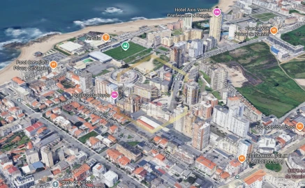 Apartamento T3 para Venda em Póvoa de Varzim, Beiriz e Argivai