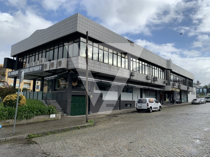 Escritório para Arrendamento em Ermesinde Foto 1