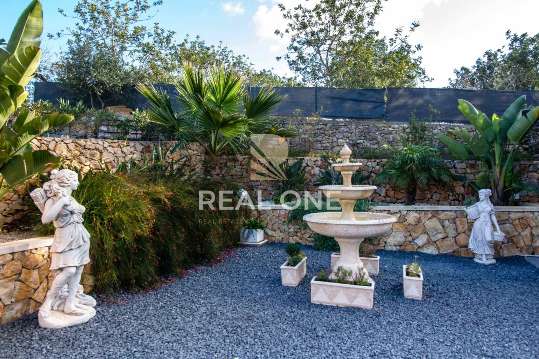 Moradia T4 para Venda em Paderne Foto 50