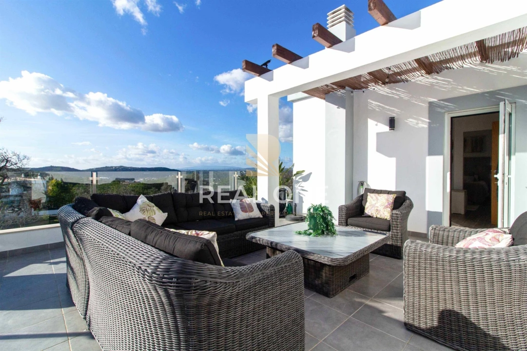 Moradia T4 para Venda em Paderne Foto 23