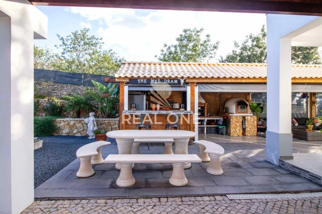 Moradia T4 para Venda em Paderne Foto 49