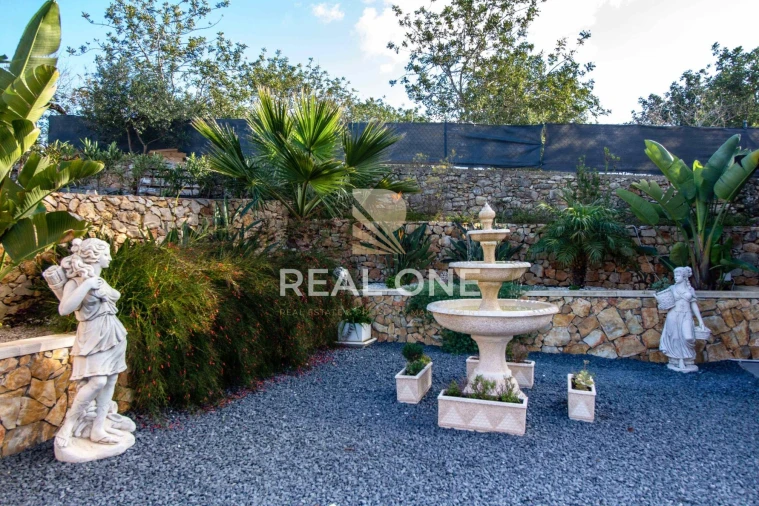 Moradia T4 para Venda em Paderne Foto 50