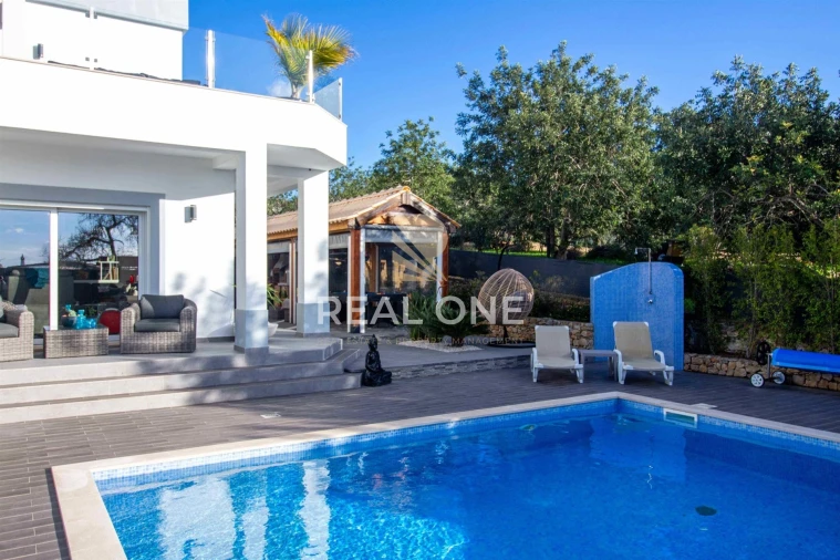 Moradia T4 para Venda em Paderne Foto 4