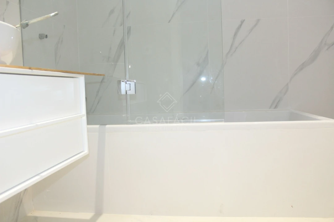 Apartamento T1 para Arrendamento em Alcochete Foto 11