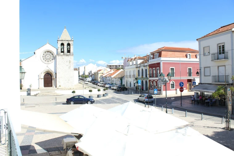 Apartamento T1 para Arrendamento em Alcochete Foto 1
