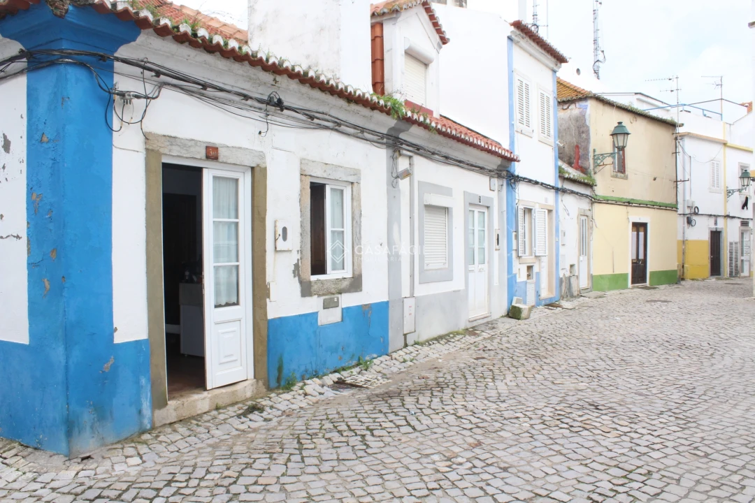 Moradia T1 para Venda em Alcochete Foto 1