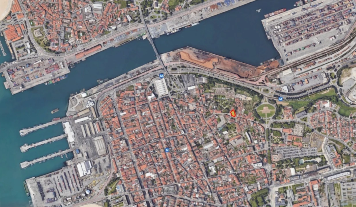 Moradia T5 para Venda em Matosinhos e Leça da Palmeira Foto 4