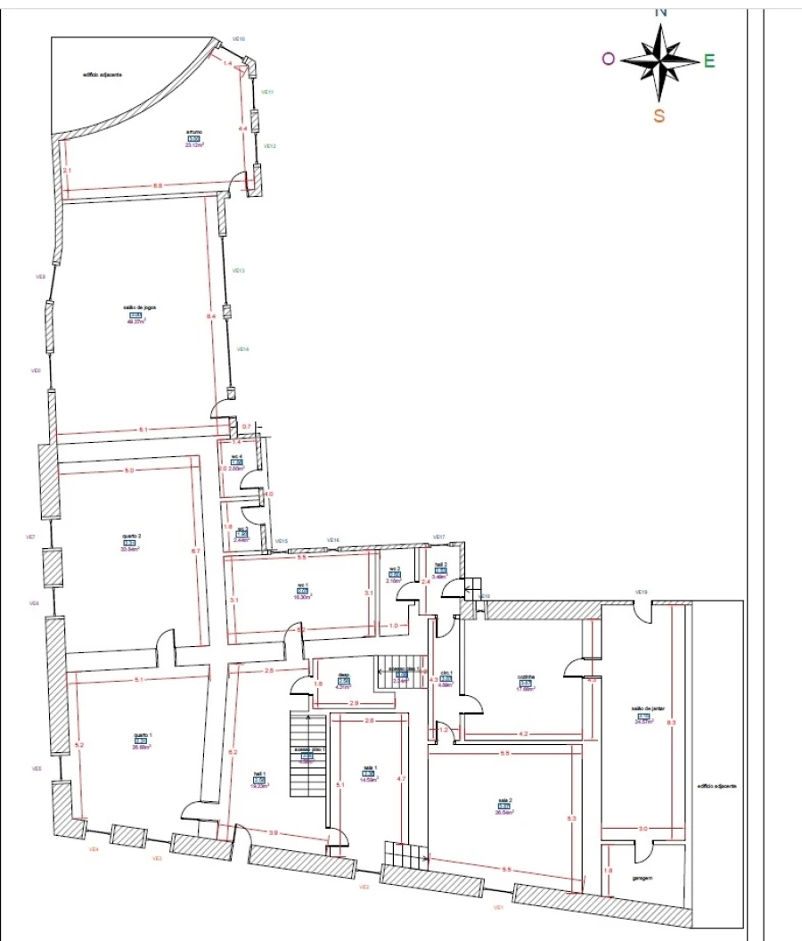 Moradia T5 para Venda em Matosinhos e Leça da Palmeira Foto 7