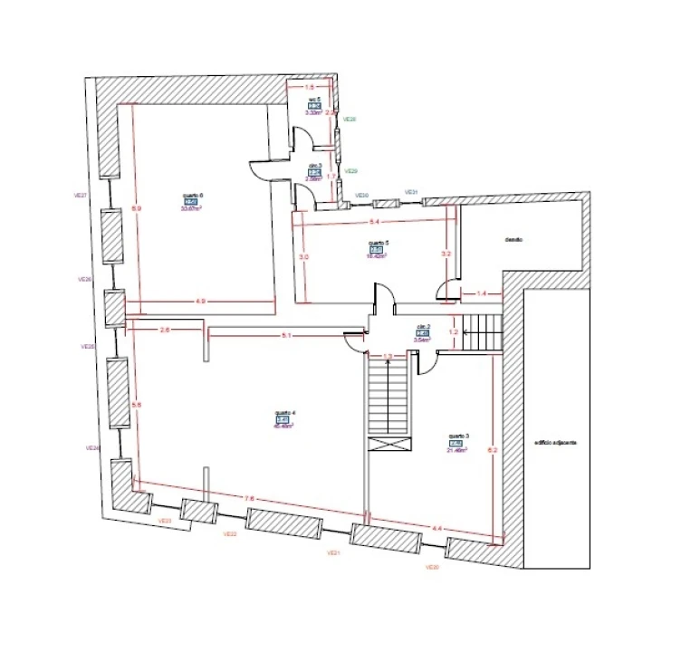 Moradia T5 para Venda em Matosinhos e Leça da Palmeira Foto 8