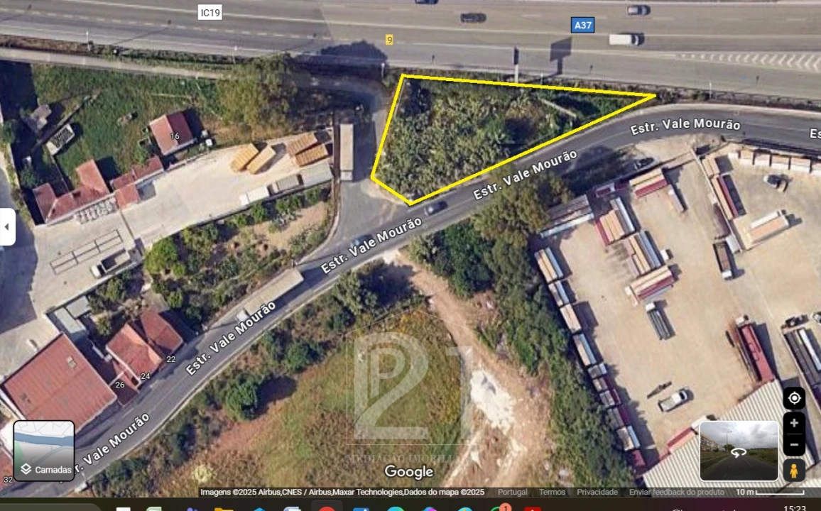 Terreno Agricola ou Rústico para Venda em Rio de Mouro Foto 1