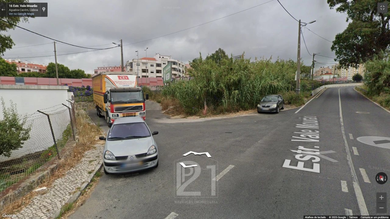 Terreno Agricola ou Rústico para Venda em Rio de Mouro Foto 2