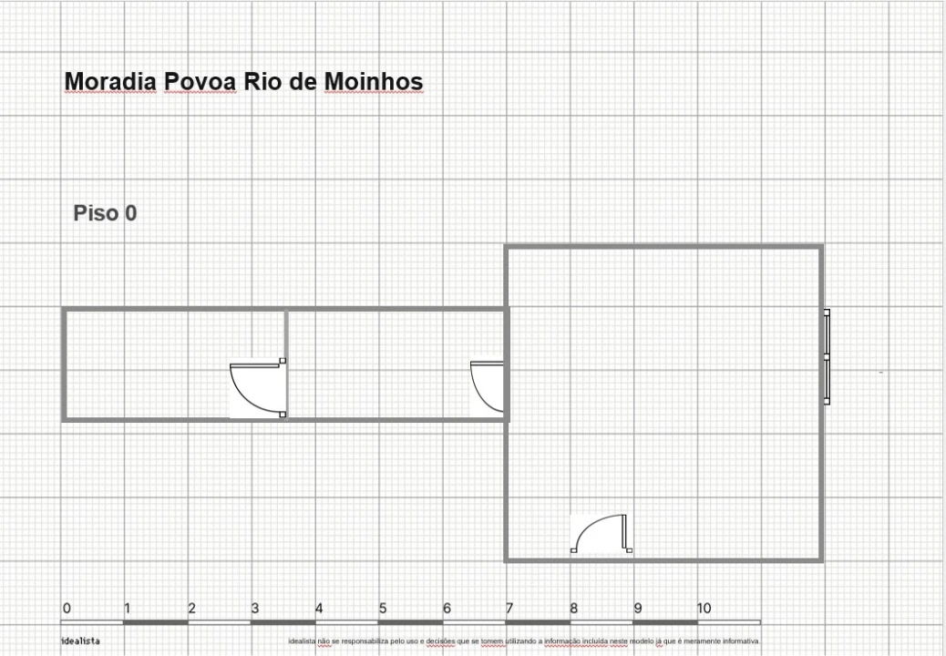 Moradia T1 para Venda em Póvoa de Rio de Moinhos e Cafede Foto 43