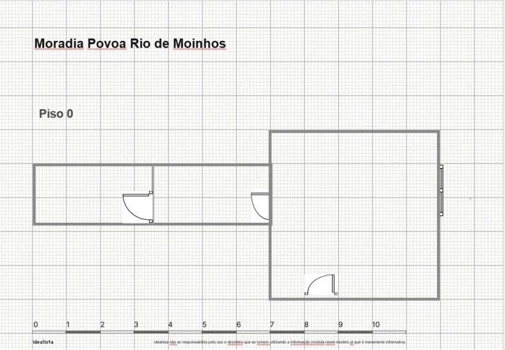 Moradia T1 para Venda em Póvoa de Rio de Moinhos e Cafede Foto 43