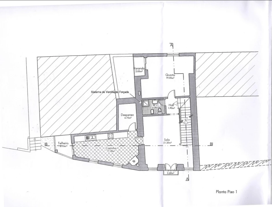 Moradia T5 para Venda em Orca Foto 57