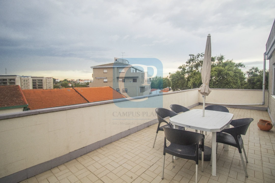 Apartamento T3 para Venda em São Mamede de Infesta e Senhora da Hora Foto 6