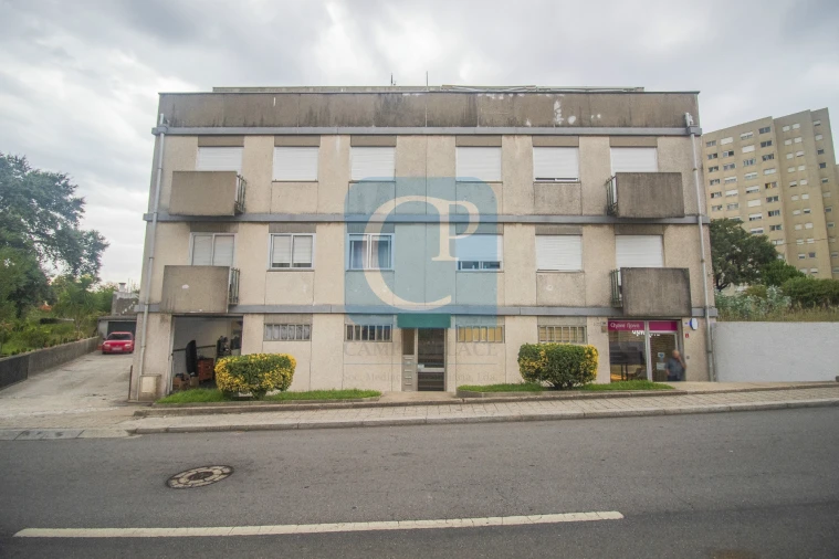 Apartamento T3 para Venda em São Mamede de Infesta e Senhora da Hora Foto 32